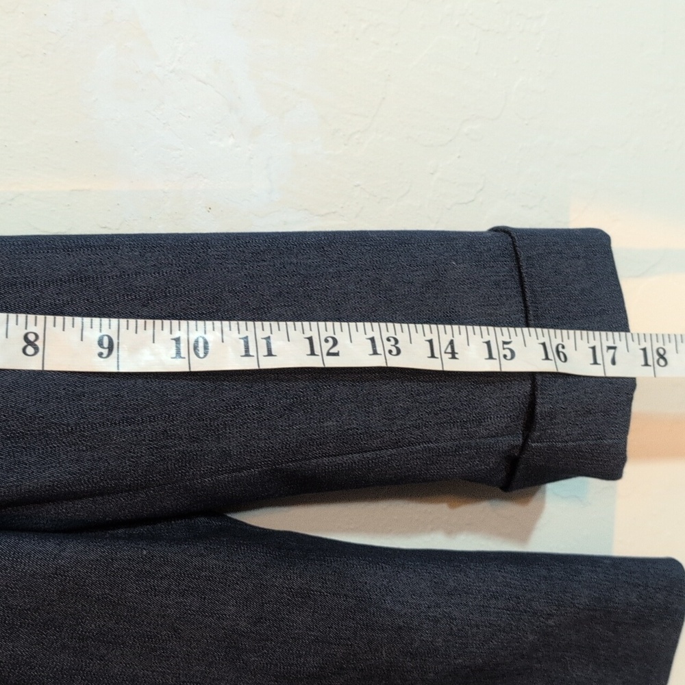 Nine West Fitted Stretch Blazer Size 4 - Picture 8 of 8